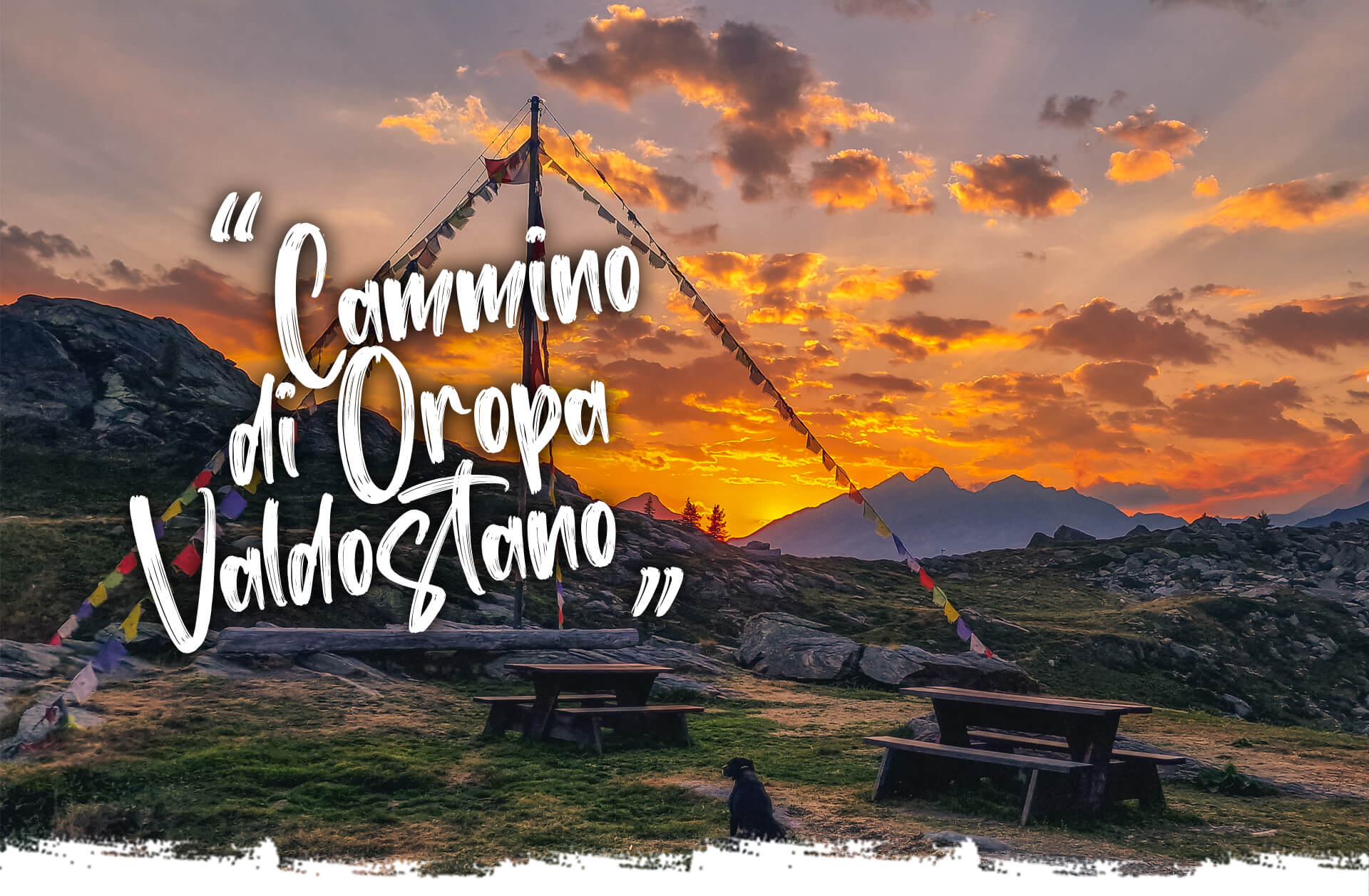 Cammino di Oropa Valdostano Categoria