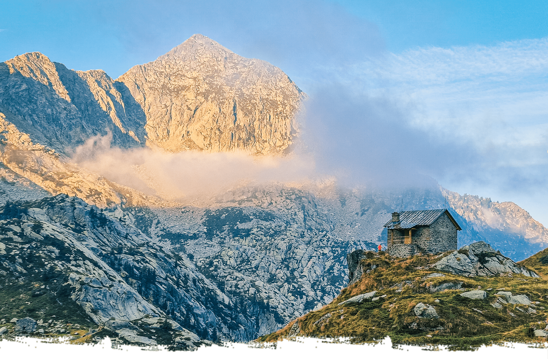 Cammino di Oropa Valdostano Copertina evidenza secondo articolo